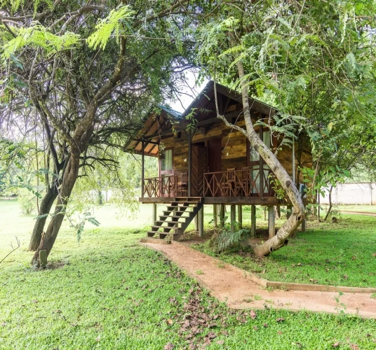 1 Bedroom Luxury Chalet