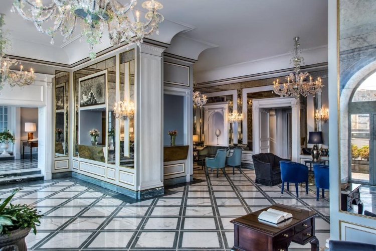 Grand Hotel Santa Lucia photo 18