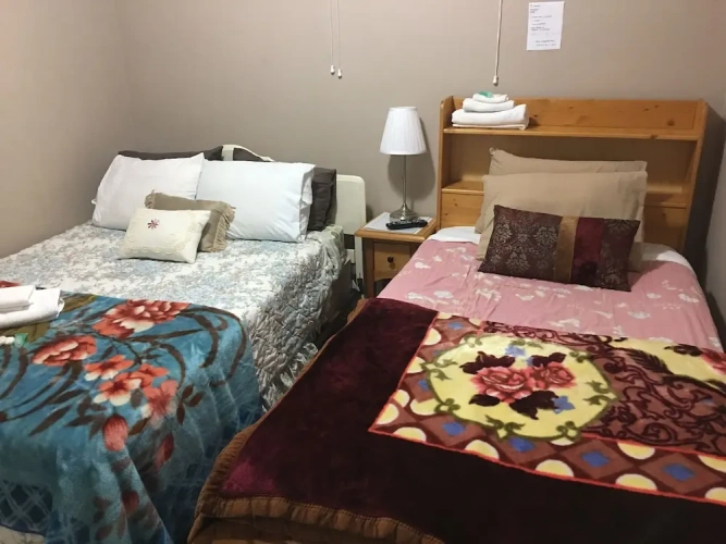 Economy Twin room