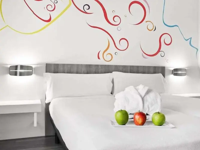 Double room