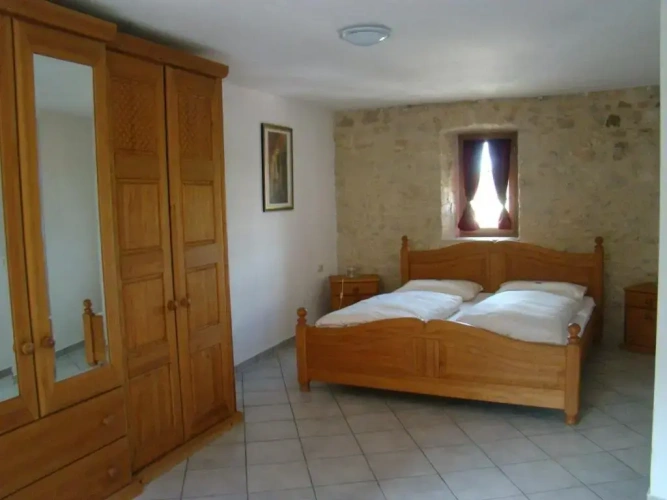 Standard Double room with view