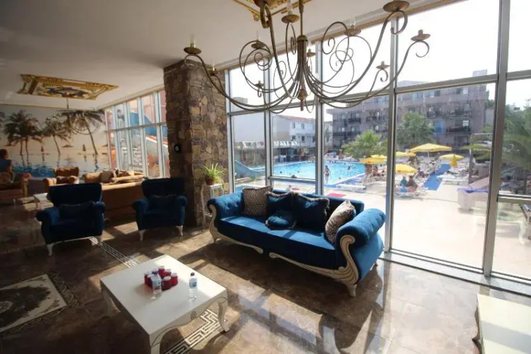 Özkaptan Aqua Otel
