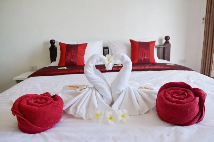 White Flower Lanta