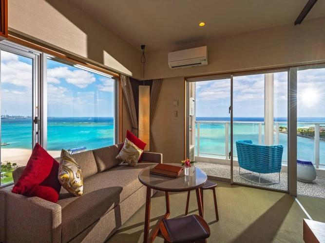 Grand Double Suite
