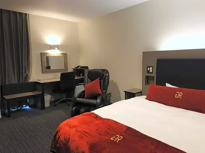 Premium room