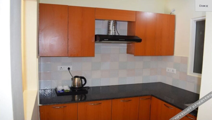 Clarks Residences BhowaliOver view