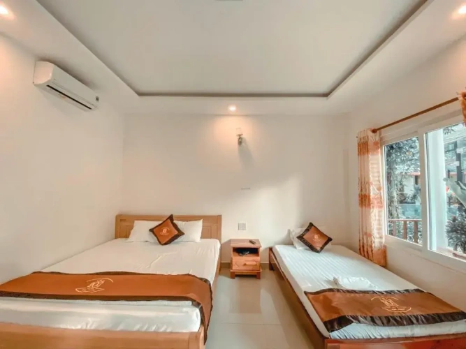 Superior Double room with pool view