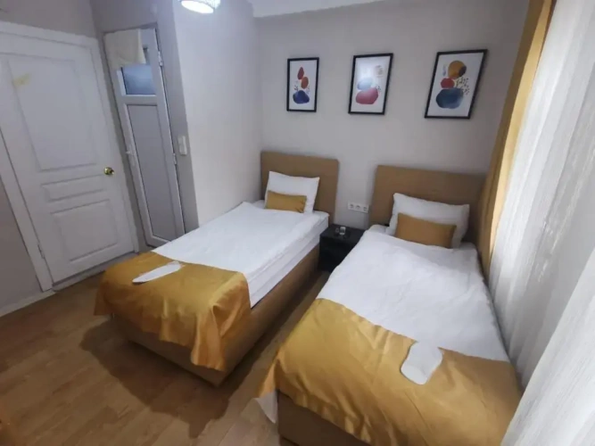Economy Twin room