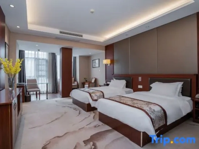 Executive Twin room