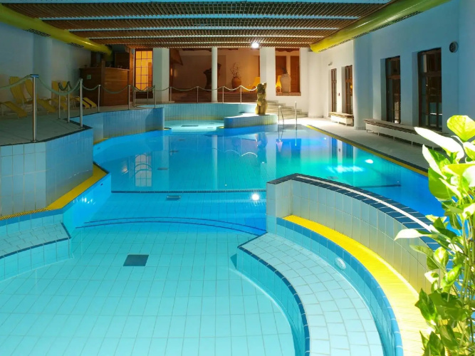 Reit-und Sporthotel Nordmann