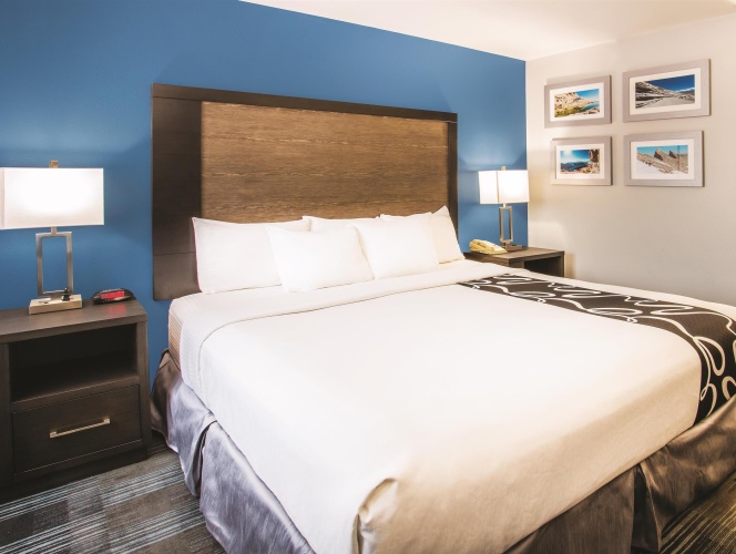 Standard room with view
