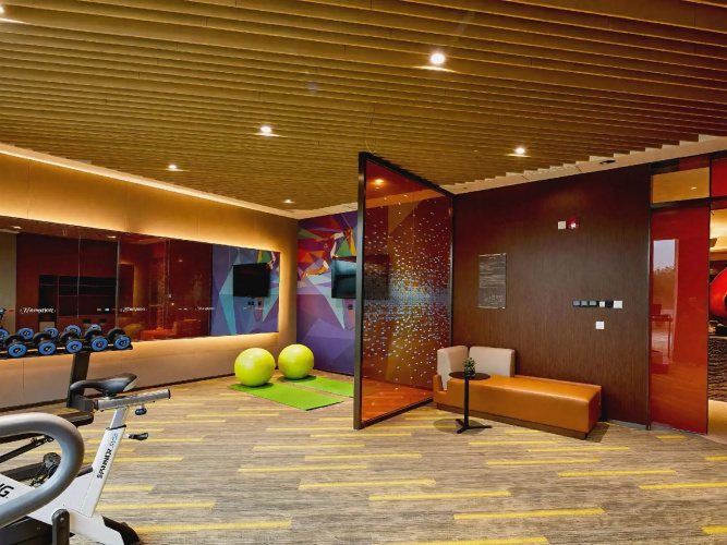 Hampton by Hilton Beijing CIEC New Venue