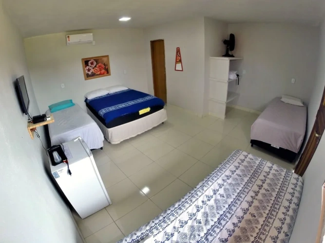 Deluxe Chalet with balcony