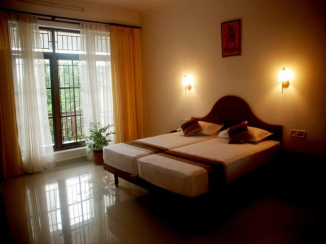 Chakra Ayurvedic Resort