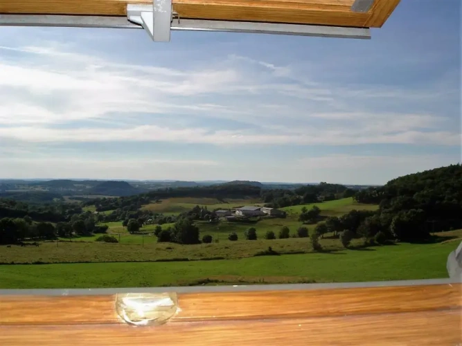 Standard Double room with view