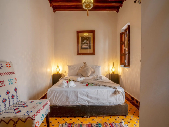 Riad Sun of Kech