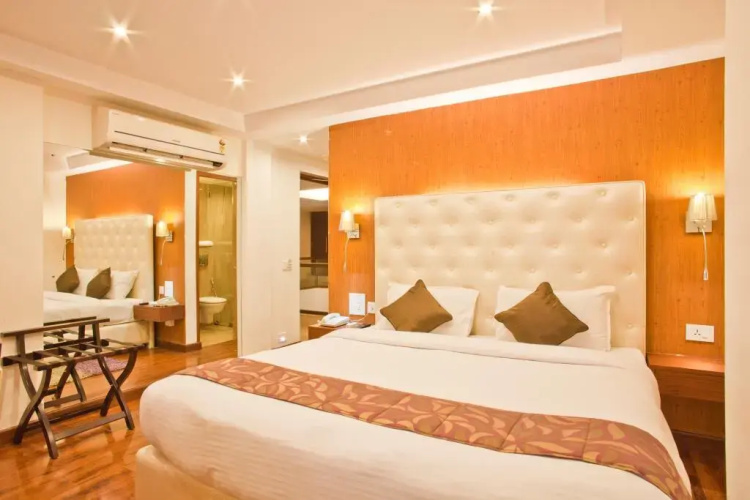 Hotel New Leaf