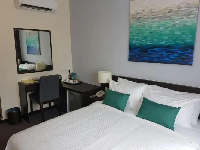 Superior Double room