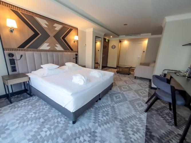 Standard Double room