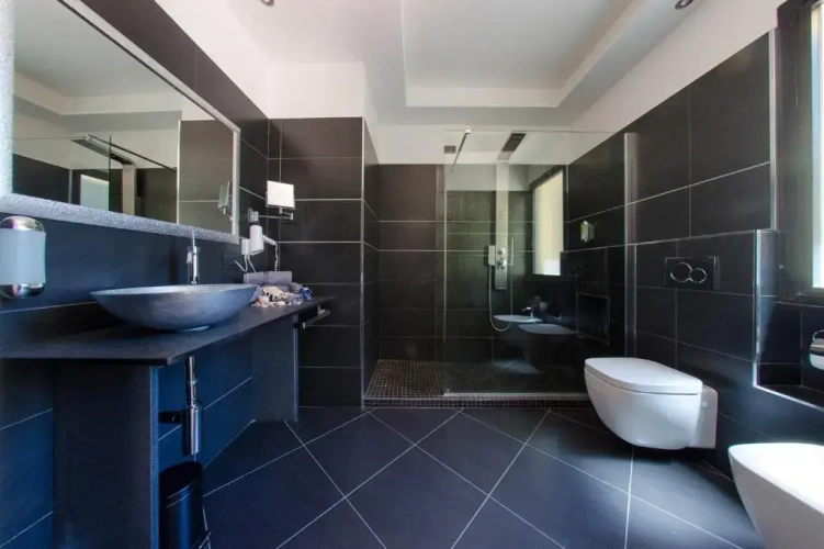 Deluxe Double room with sea view