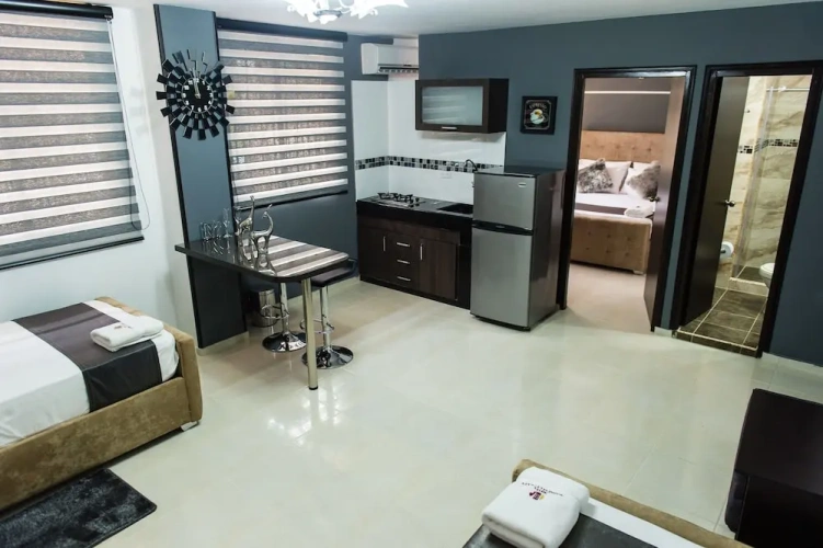 Business Triple room