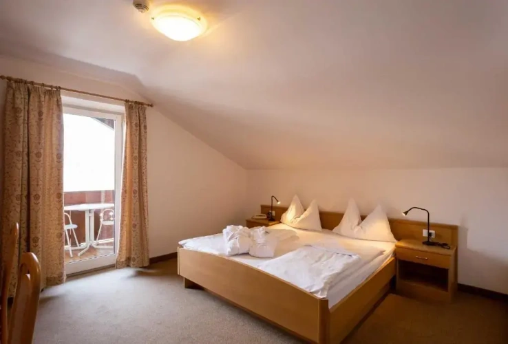 Economy Double room