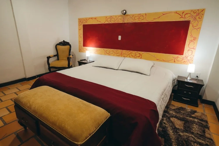 Superior Double room