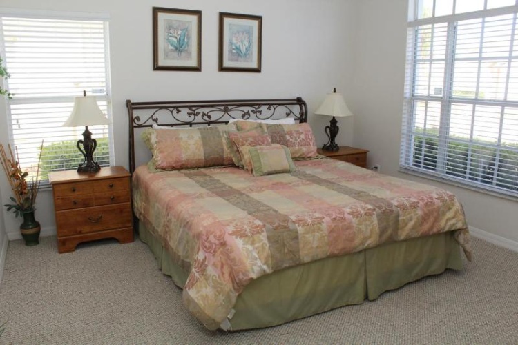 3 Bedrooms Standard room
