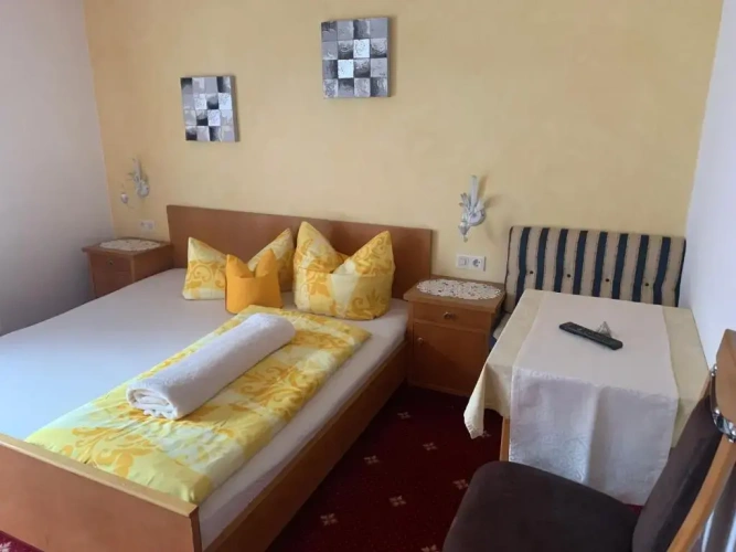 Standard Single room with balcony
