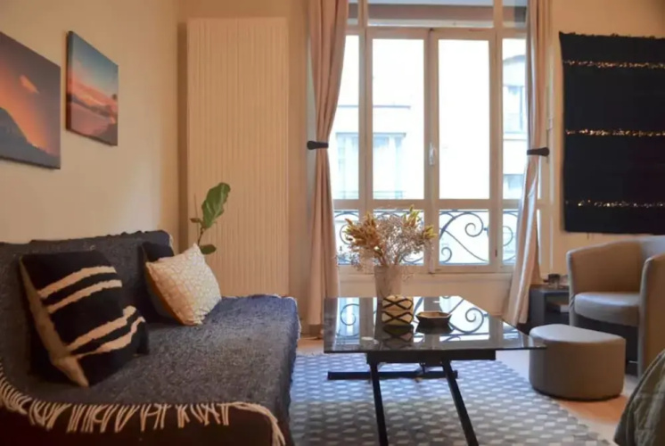 Studio Near Montmartre