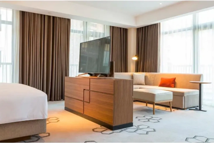 Double room