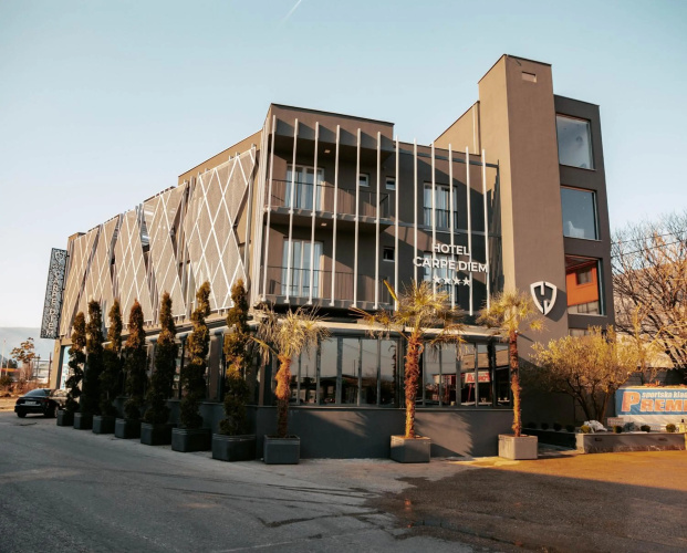 Hotel Carpe Diem Mostar - モスタール