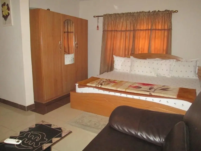 Executive Double room