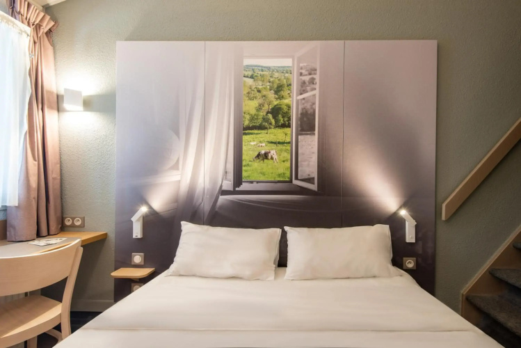 B&B HOTEL Dieppe