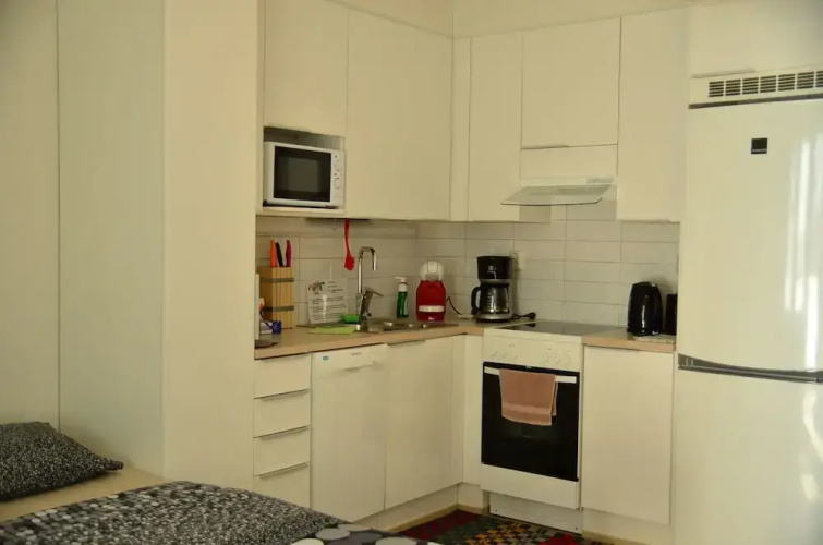 Oulu Hotelli Apartments Lite