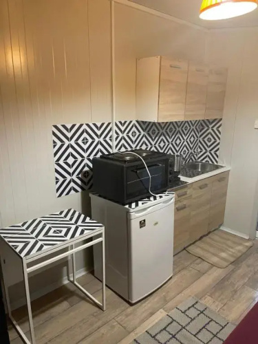 Cozy Studio In Town Center