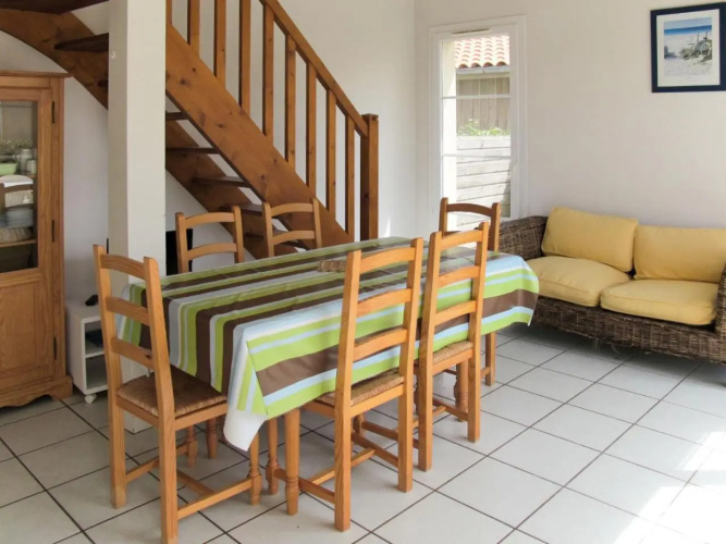 Holiday Home Résidence Dune Blanche - Sable - BPL322