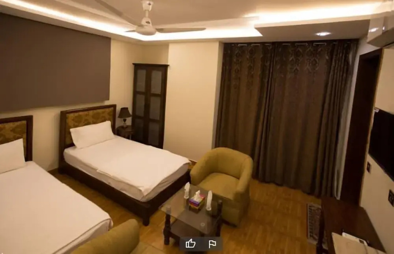 Neelum View Hotel