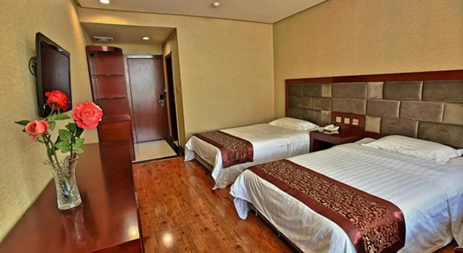 Venice Hotel Manzhouli