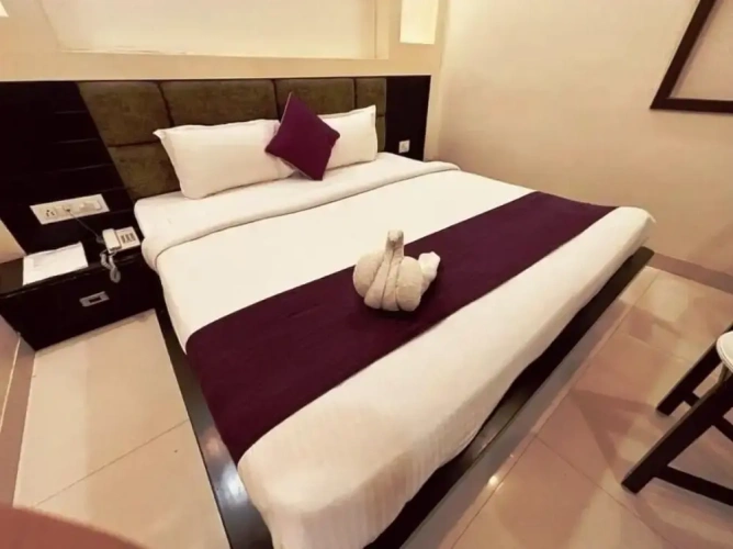 Deluxe room