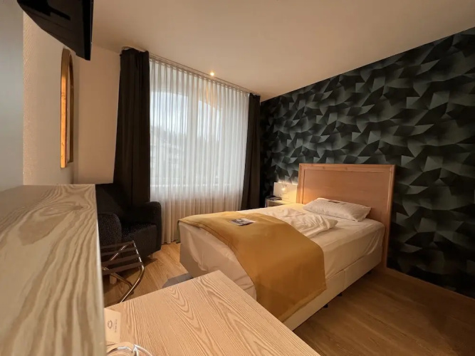 Hotel am Mühlenteich