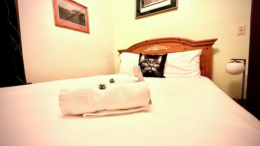 Classic room
