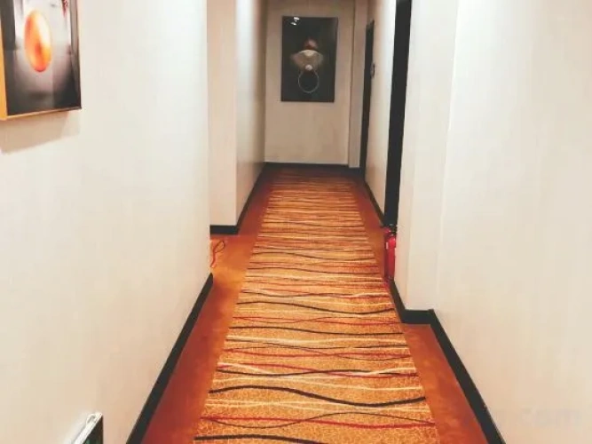 Hotel rooms