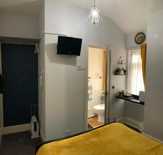 The Hornby Villa B&B