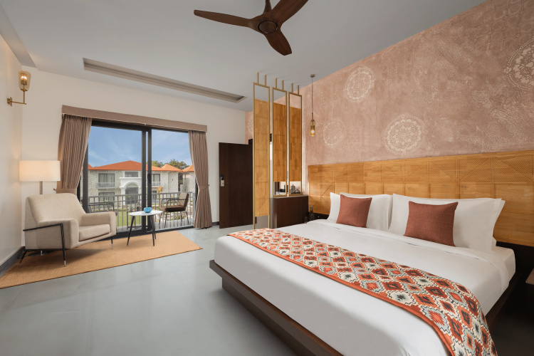 Premium room
