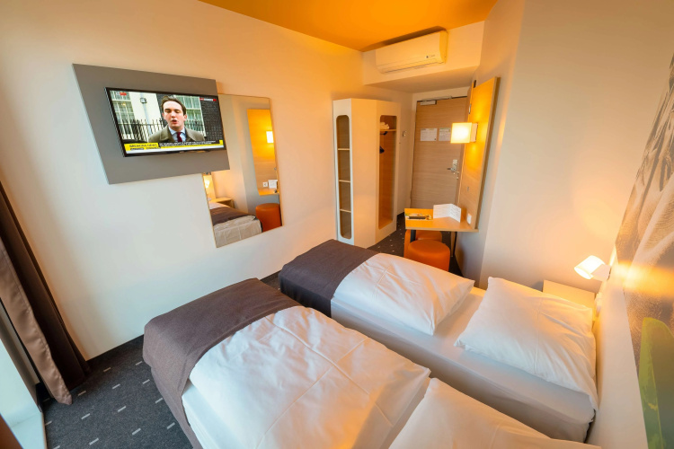 B&B Hotel Bremen-Überseestadt