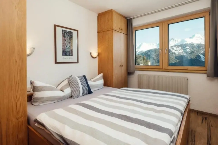 2 Bedrooms Standard Double Apartment