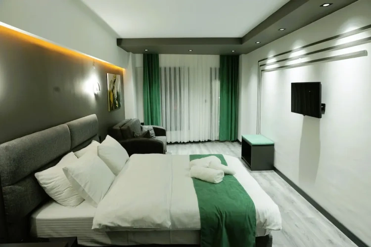 Deluxe Triple room