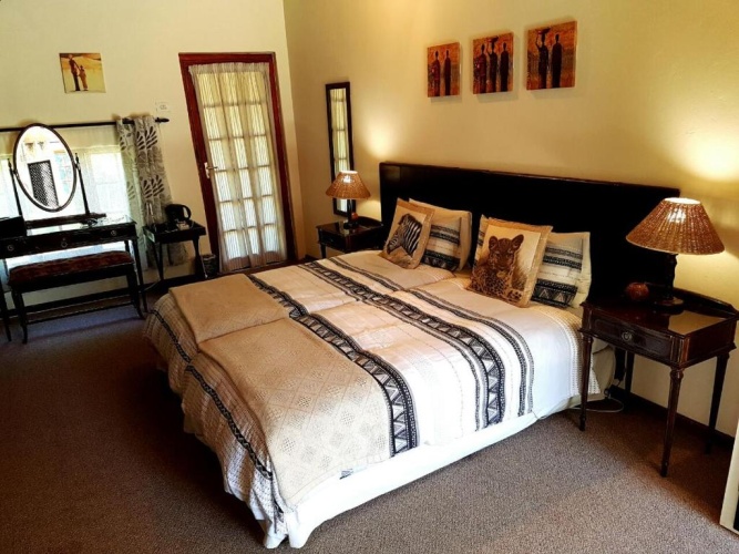 Deluxe Double room
