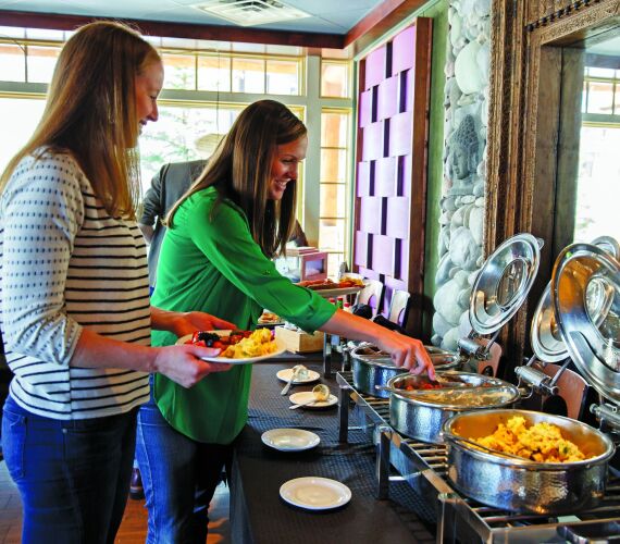 Inn at Lost CreekOver view